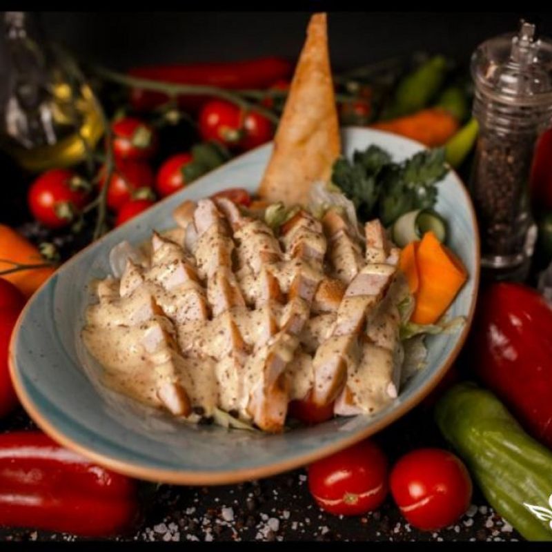 Sezar Salata