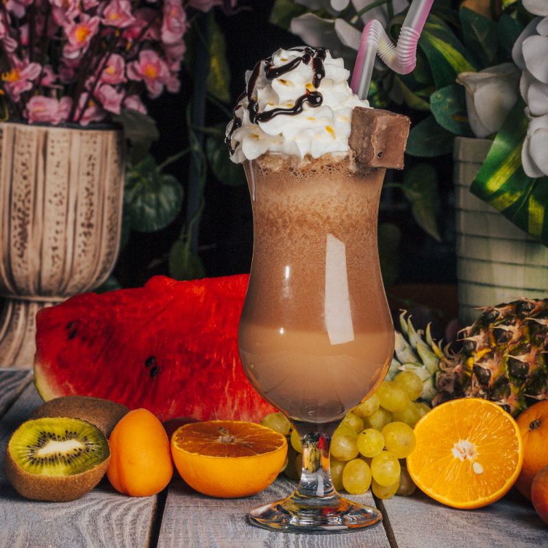 Çikolatalı Milkshake