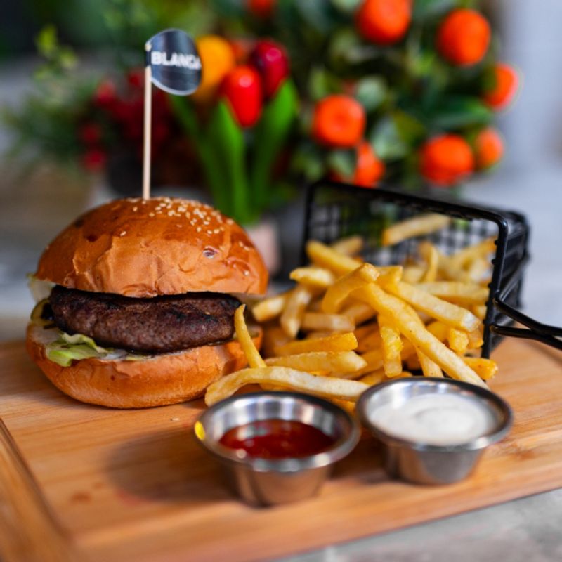 Klasik Burger