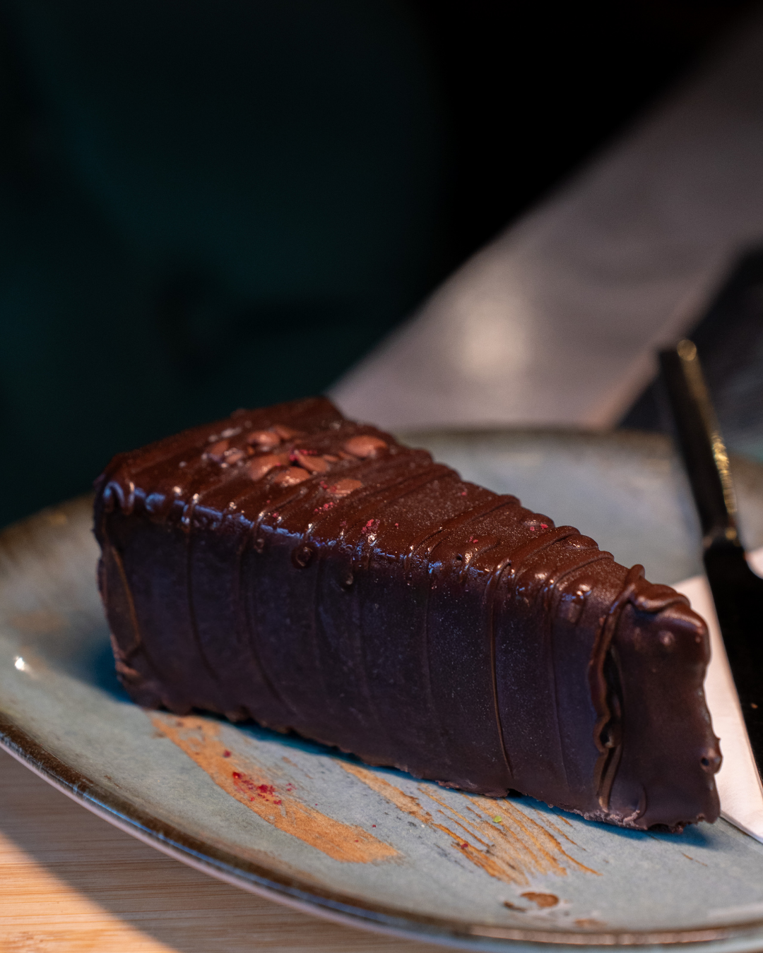 devil's cake