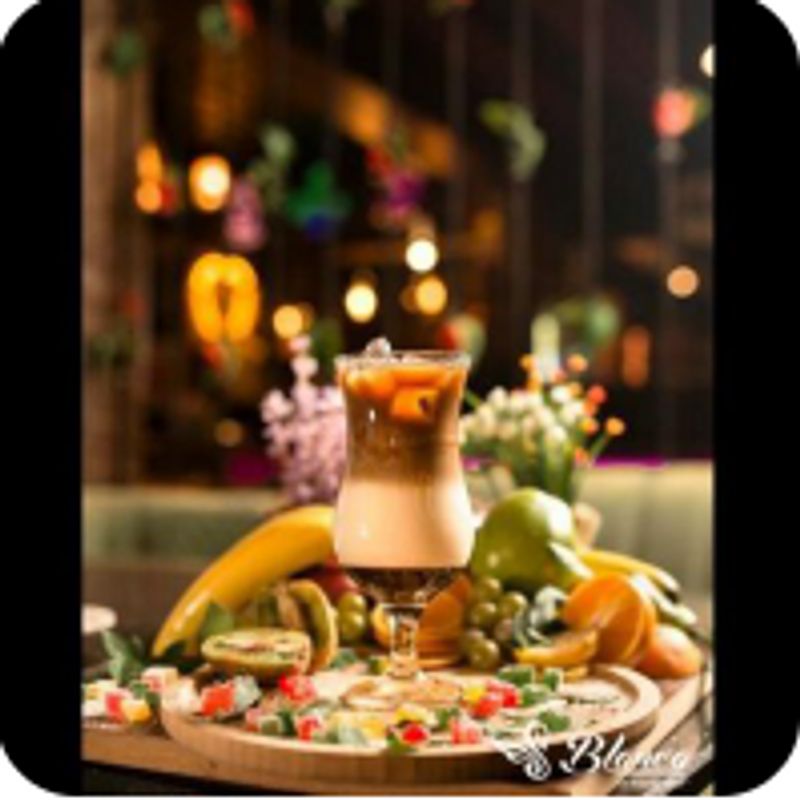 Ice Cream Coffee