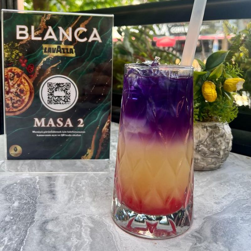 Purple Bubble Lemonade