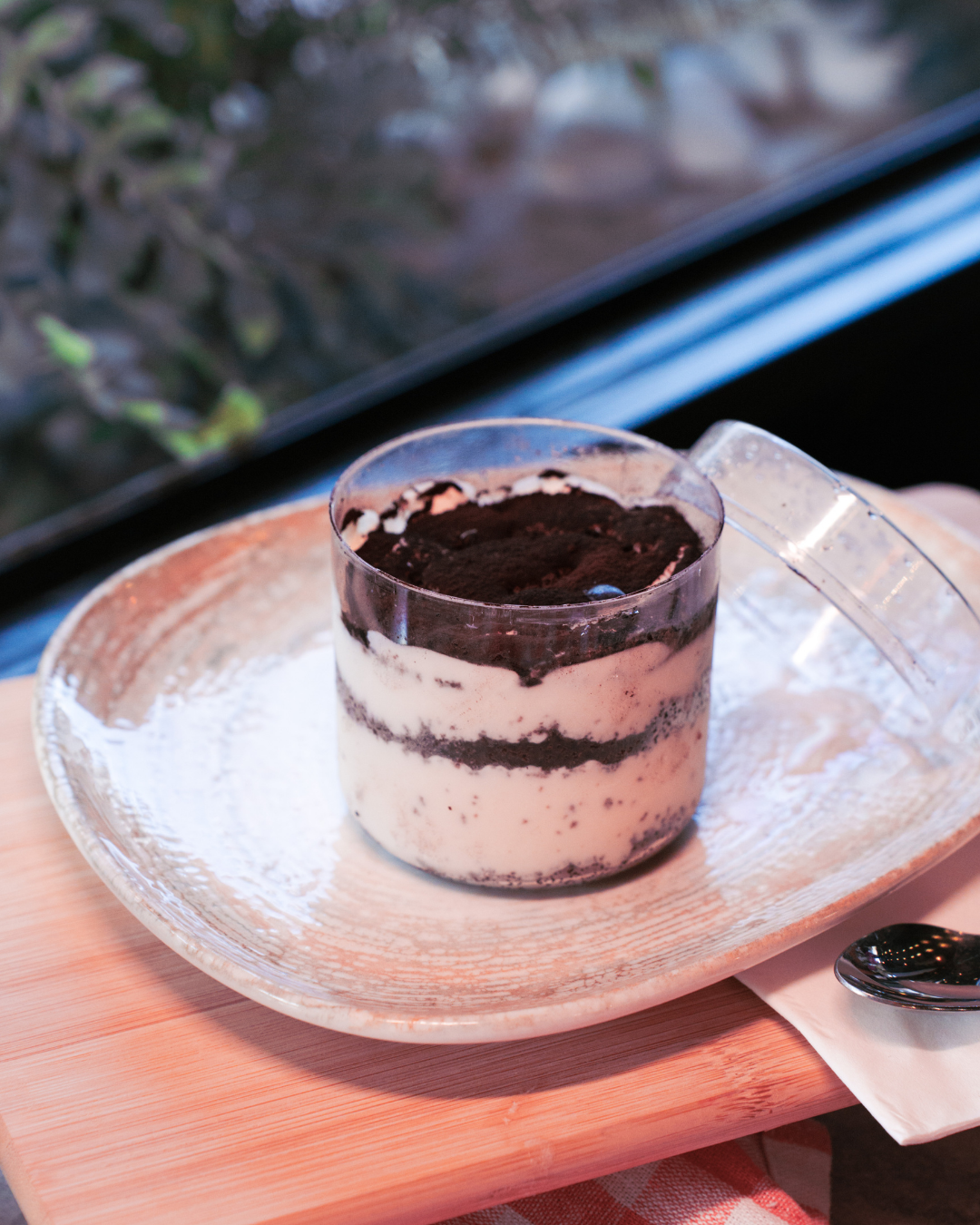 Tiramisu Cup